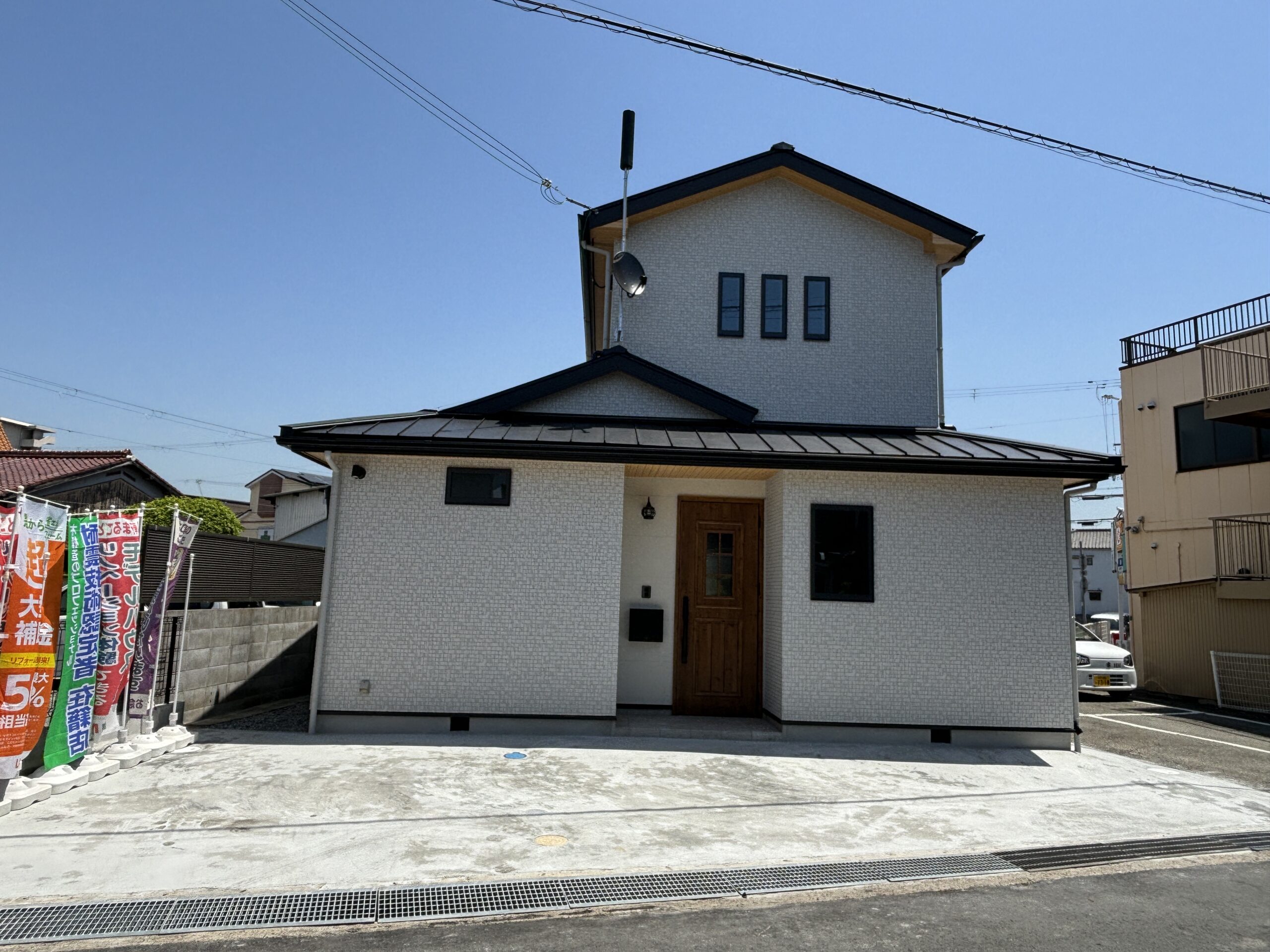 加古川市東神吉町砂部モデルハウス（築40年の家一軒まるごとリフォーム）6