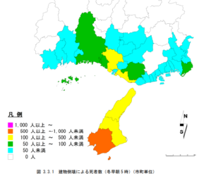 建物被害予想